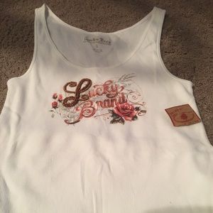 Lucky Brand tank